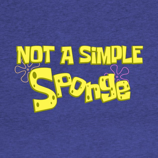 (Just a) Simple Sponge by thereader